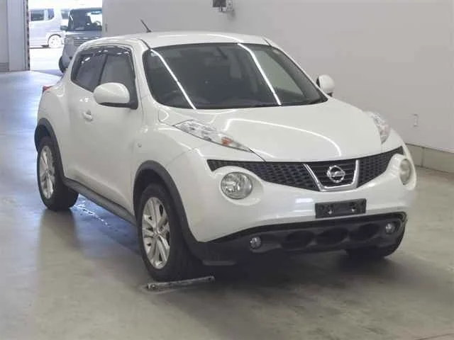 Nissan JUKE — фото 1