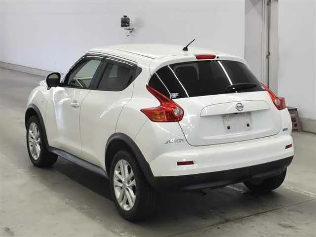 Nissan JUKE — фото 2