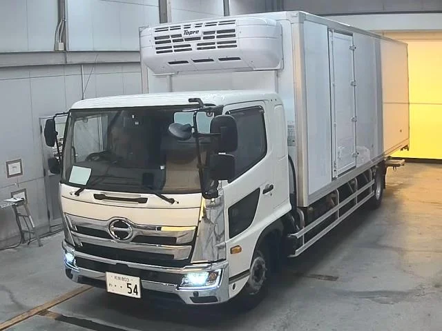 HINO RANGER — фото 1