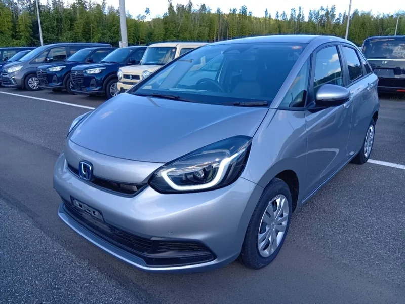Honda FIT — фото 1