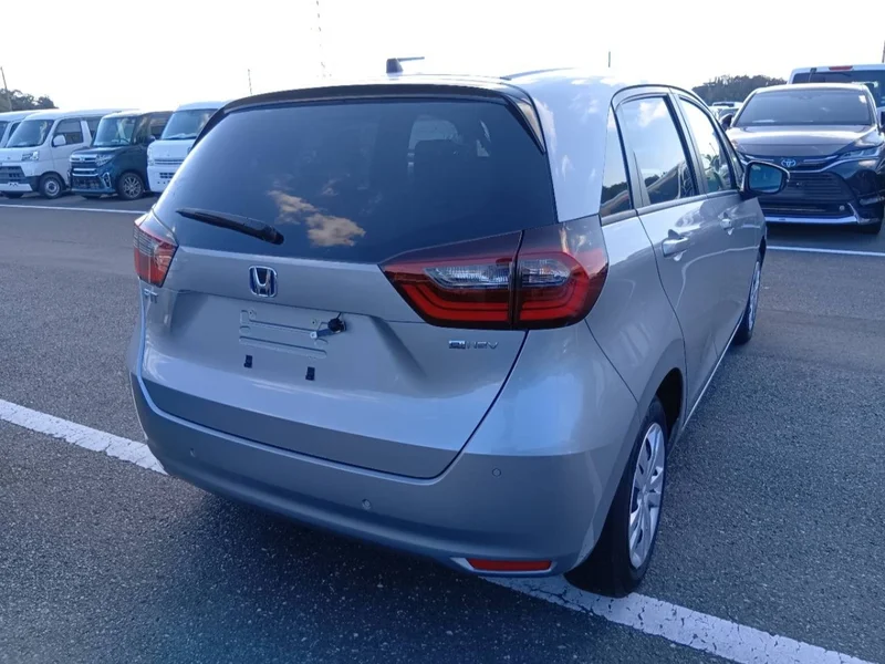 Honda FIT — фото 2