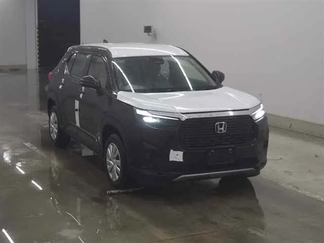 Honda WR-V