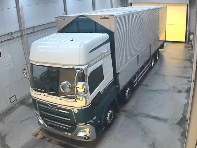 Nissan UD SERIES