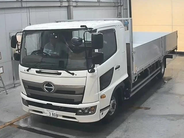 HINO RANGER — фото 1