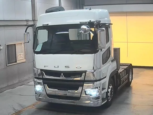 Mitsubishi FUSO TRUCK — фото 1
