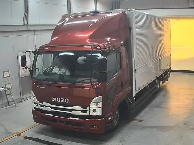 Isuzu FORWARD