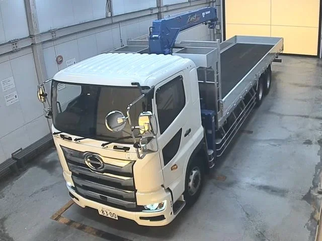HINO TRUCK — фото 1