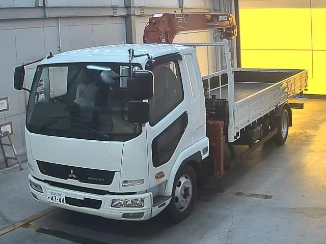 Mitsubishi FUSO FIGHTER