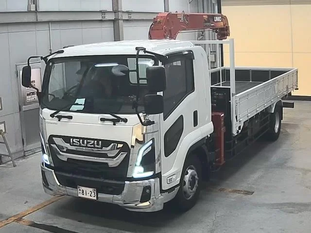 Isuzu FORWARD — фото 1