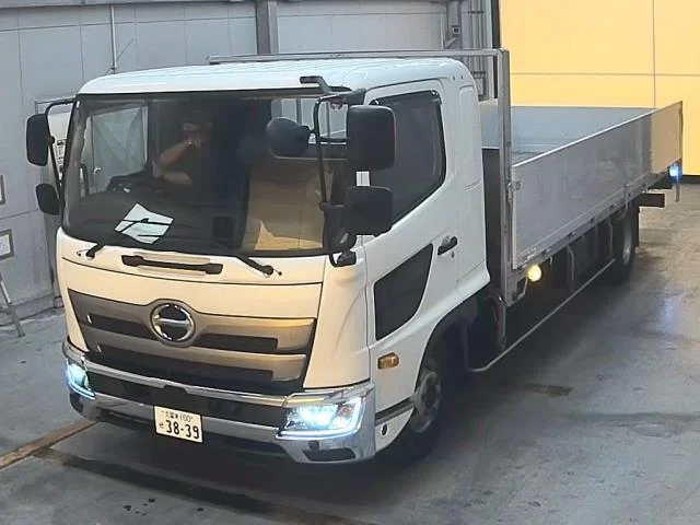 HINO RANGER