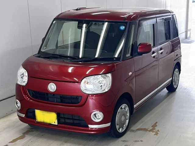 Daihatsu MOVE CANBUS — фото 1