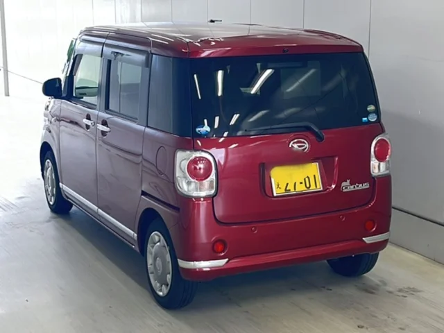 Daihatsu MOVE CANBUS — фото 2