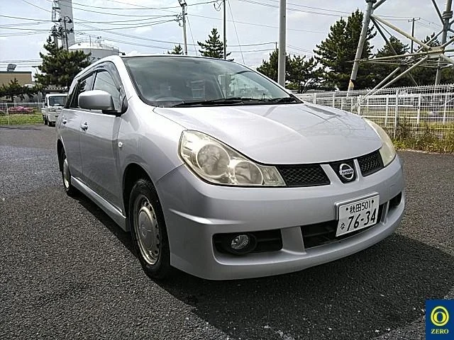 Nissan WINGROAD