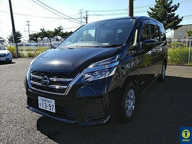 Nissan SERENA — фото 2