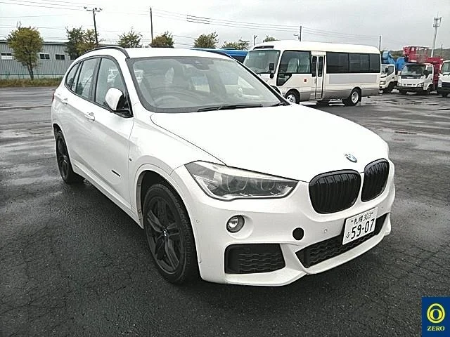 BMW X1 — фото 1