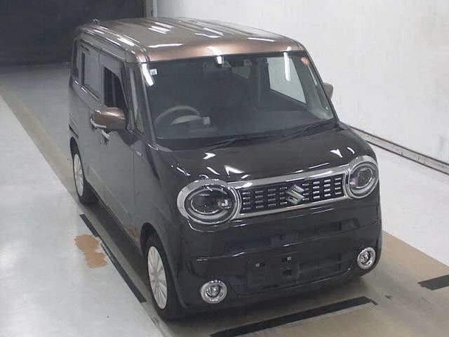 Suzuki WAGON R SMILE