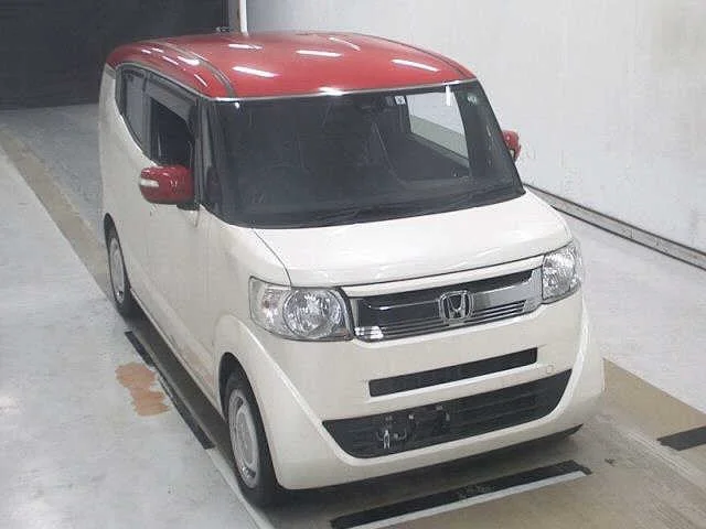 Honda N BOX SLASH — фото 1
