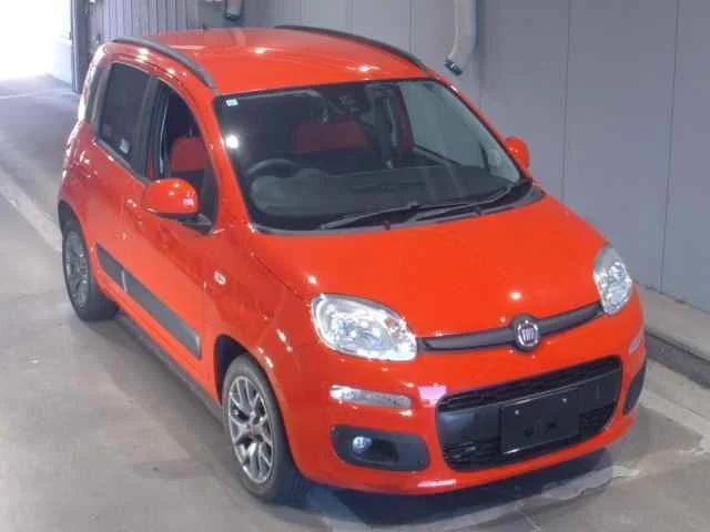 Fiat PANDA — фото 1