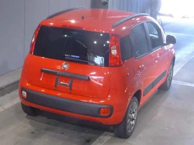Fiat PANDA — фото 2
