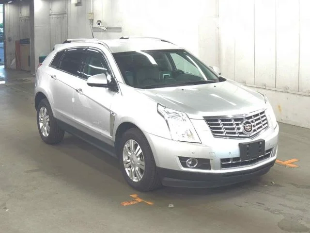 GM CADILLAC SRX — фото 1