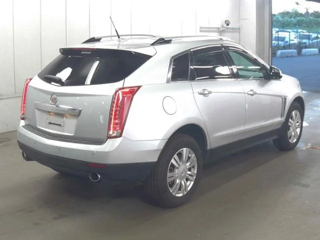 GM CADILLAC SRX — фото 2