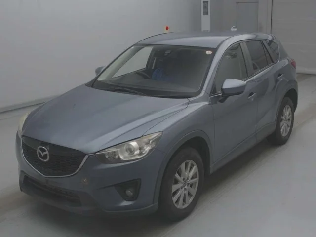 Mazda CX-5 — фото 1
