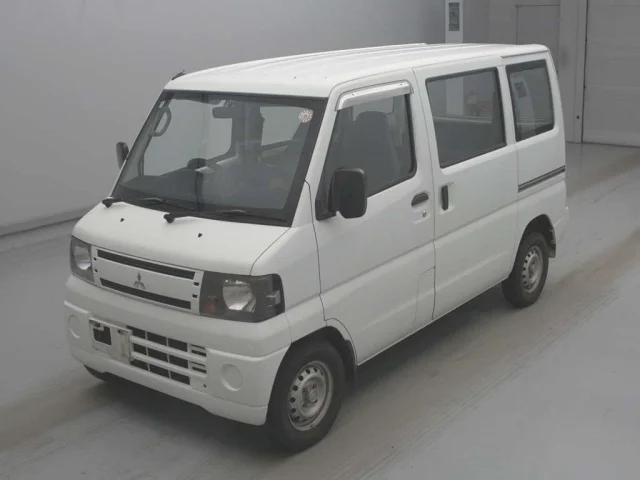 Mitsubishi MINICAB VAN — фото 1