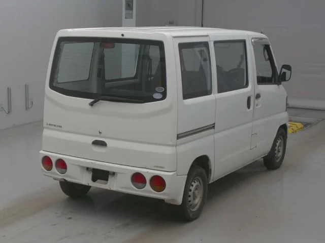 Mitsubishi MINICAB VAN — фото 2