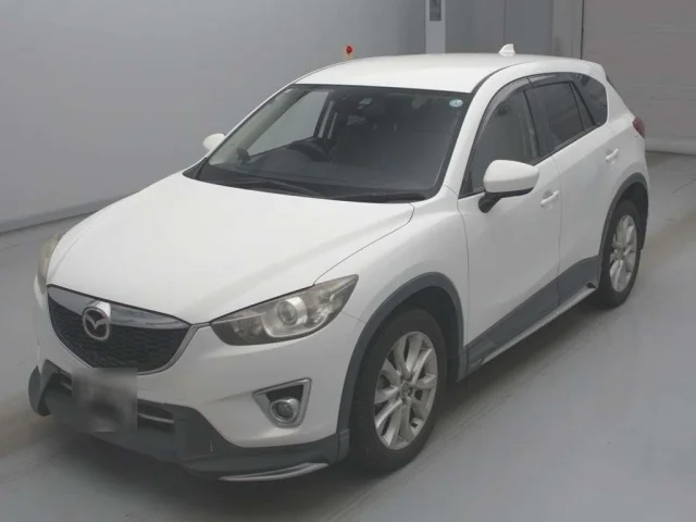 Mazda CX-5 — фото 1