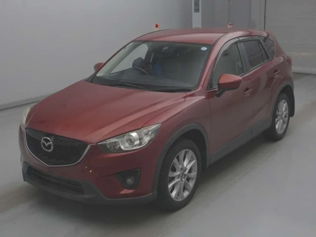 Mazda CX-5 — фото 1