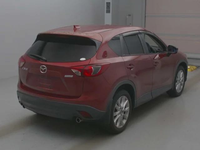 Mazda CX-5 — фото 2