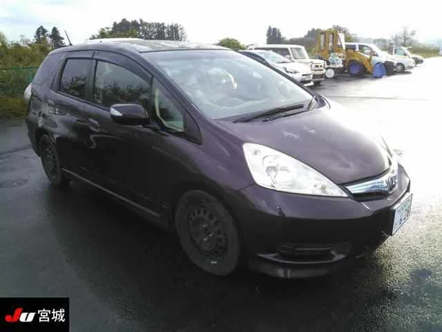 Honda FIT SHUTTLE — фото 1
