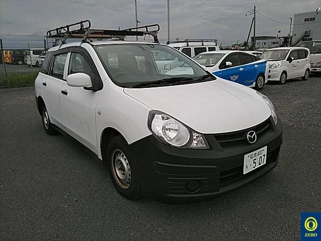 Mazda FAMILIA VAN