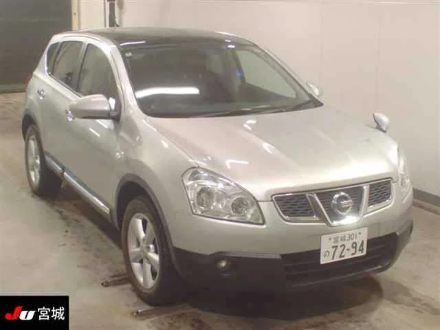 Nissan DUALIS