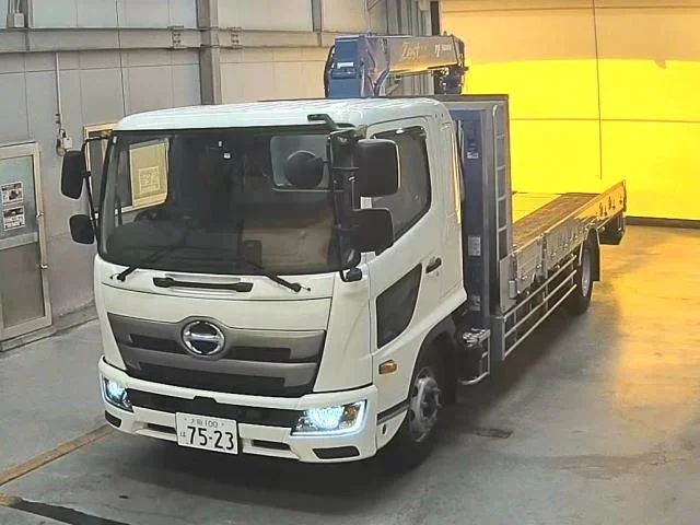 HINO RANGER — фото 1
