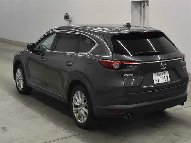 Mazda CX-8 — фото 2