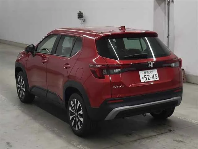 Honda WR-V — фото 2