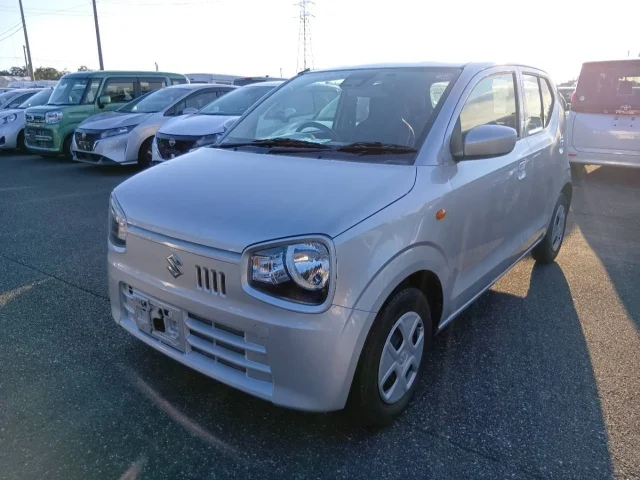 Suzuki ALTO — фото 1