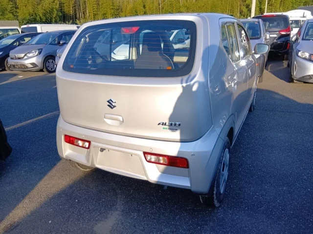 Suzuki ALTO — фото 2