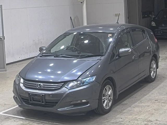 Honda INSIGHT — фото 1