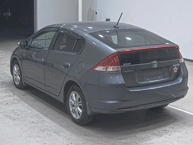 Honda INSIGHT — фото 2
