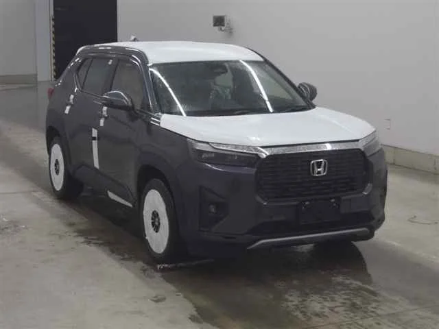 Honda WR-V