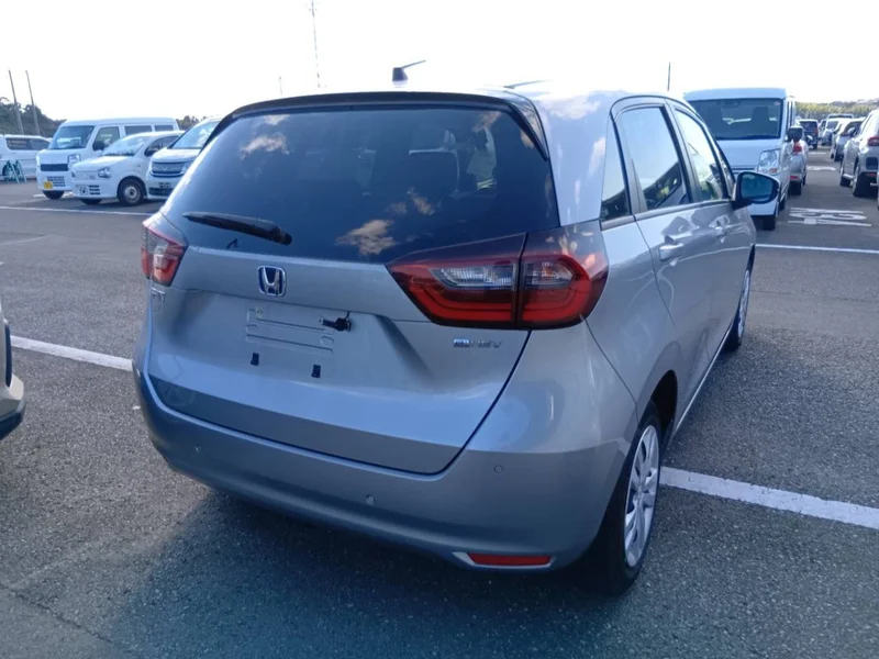 Honda FIT — фото 2