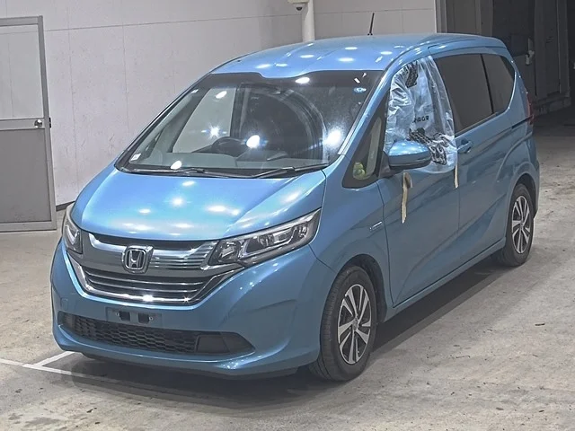 Honda FREED — фото 1