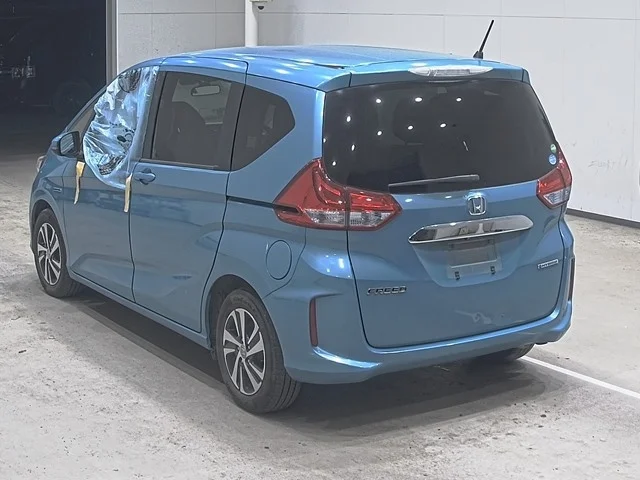 Honda FREED — фото 2
