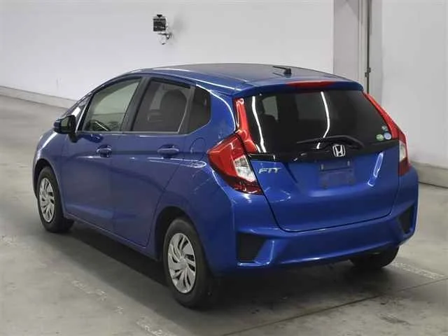 Honda FIT — фото 2