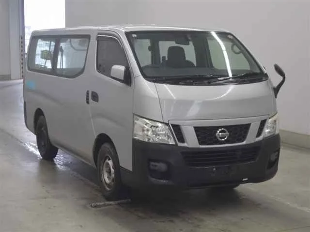 Nissan CARAVAN VAN — фото 1