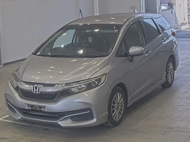 Honda SHUTTLE — фото 1