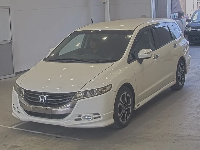 Honda ODYSSEY — фото 1