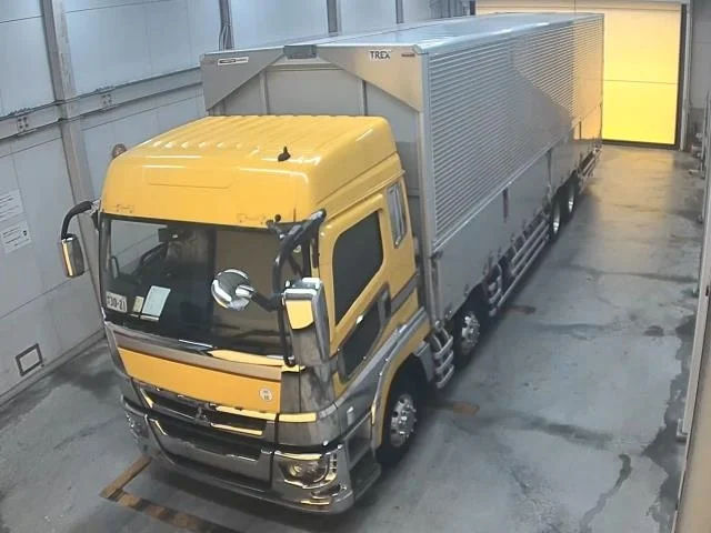 Mitsubishi FUSO TRUCK
